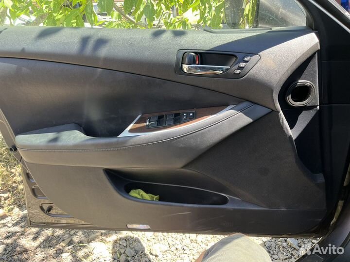 Разбор Lexus es350 2007-2011