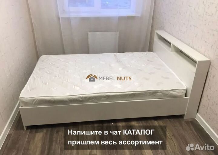 Кровать, новая