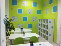 Детский центр Готовый бизнес Москва