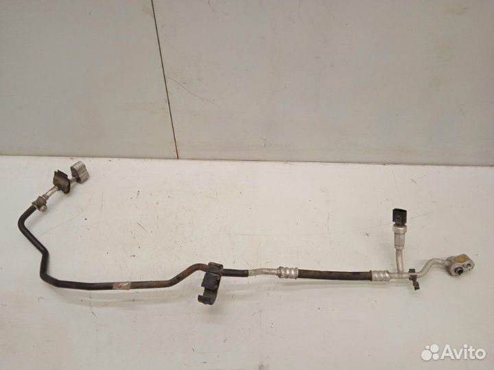 Трубка кондиционера Porsche Cayenne 9PA 2002-2007