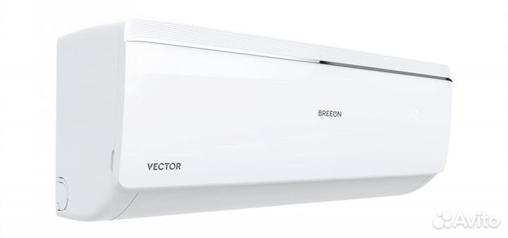 Кондиционер Breeon vector On/Off до 50м2