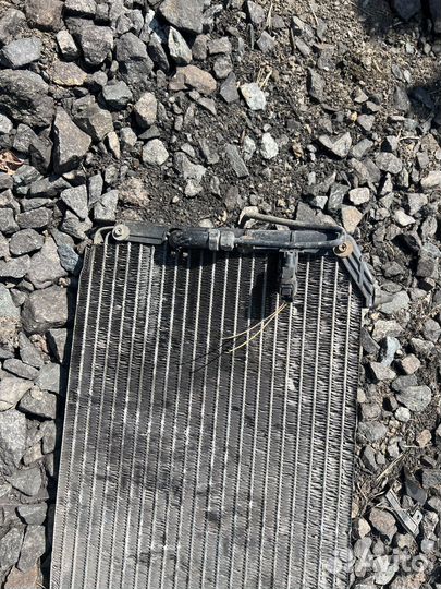 Радиатор кондиционера Toyota Carina