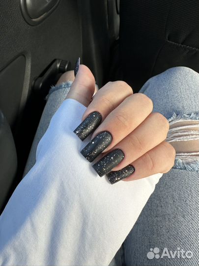 Маникюр, наращивание, покрытие