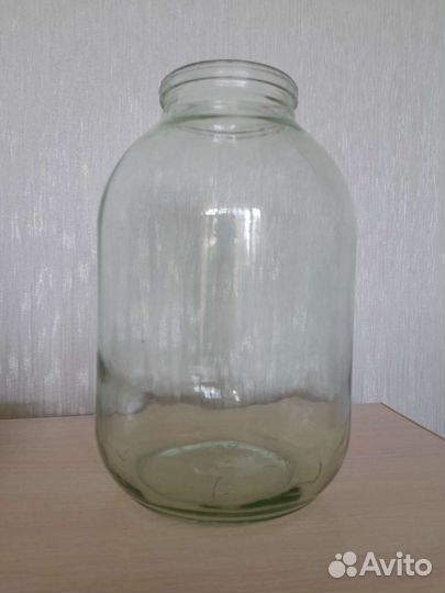 Банки 3 литра; 2 литра