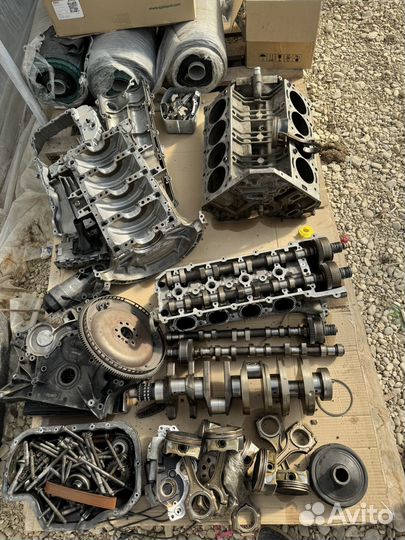 Двигатель м156