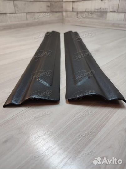 Накладки на пороги Mercedes Vito 2003-2014 (новые)