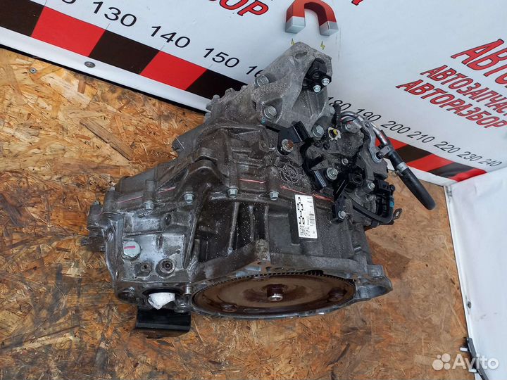 АКПП A6GF1-2 Киа Сид 3 18-н.в