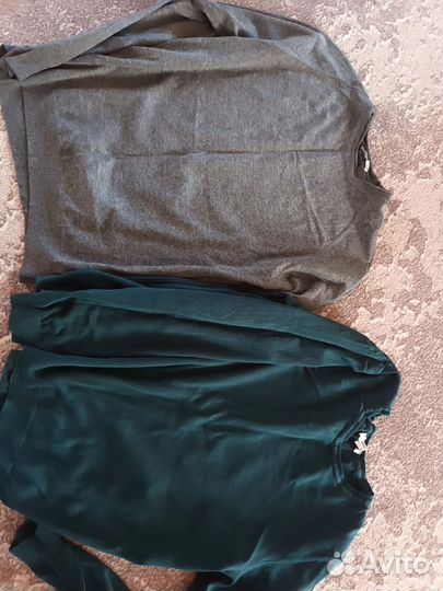 Мужская одежда пакетом 50 52 54