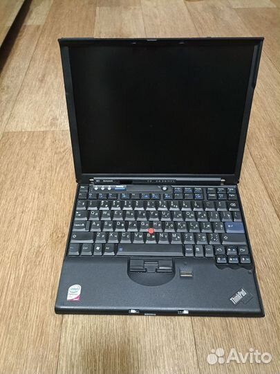 Lenovo thinkpad