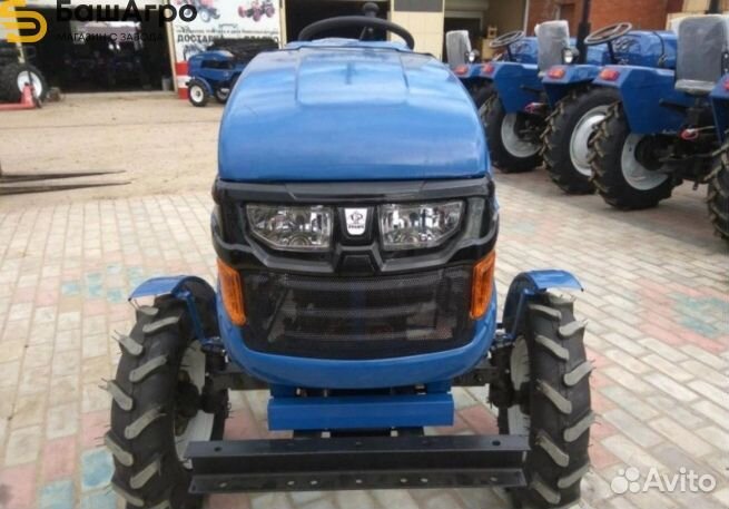 Мини-трактор Русич Русич Т-15, 2023