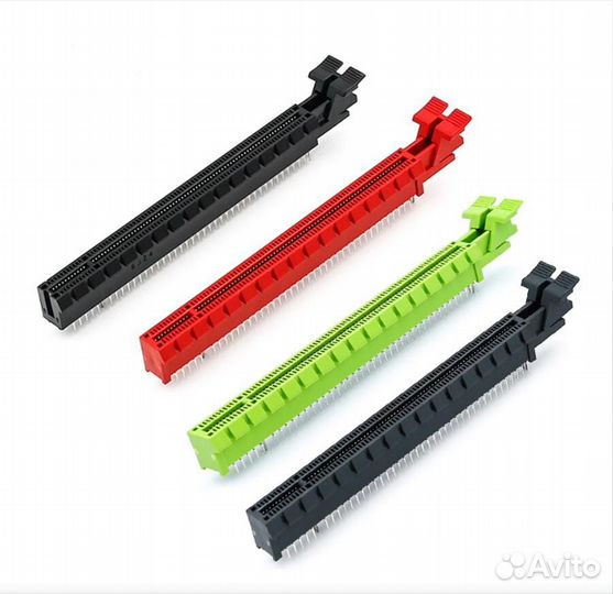 PCI-E PCI Express 16X 3,0 164Pin материнская плата