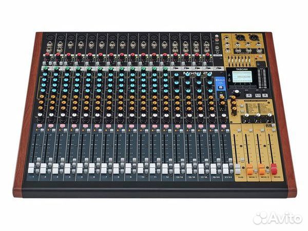 Tascam Model 24