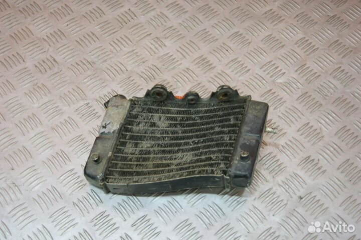 Радиатор левый Honda XL400V Transalp