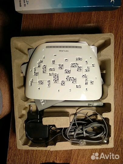 Modem router tp-link td-w8951nb