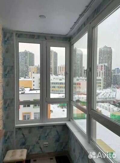 Пластиковые окна за 7 дней