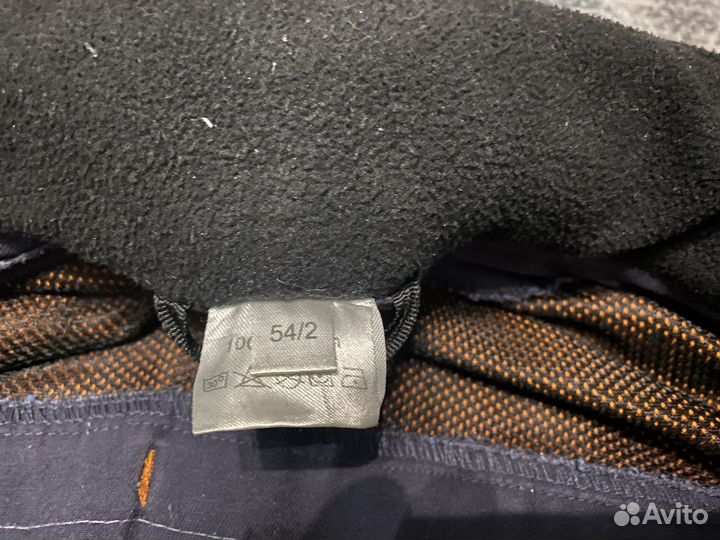 Комбинезон 54/2 Red fox