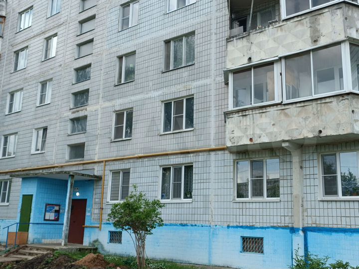 3-к. квартира, 59,2 м², 2/9 эт.