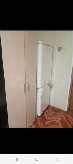 Комната 19 м² в 4-к., 2/5 эт.