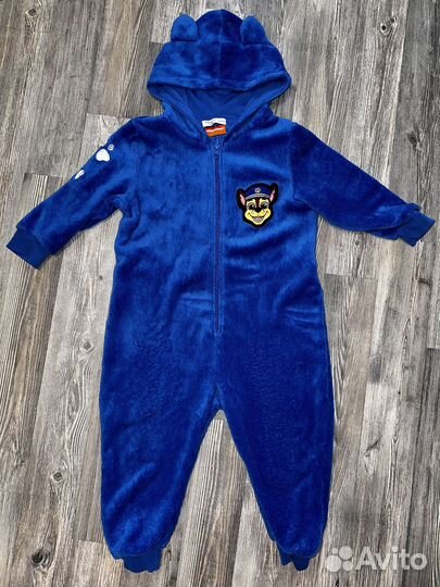 Комбинезон кигуруми