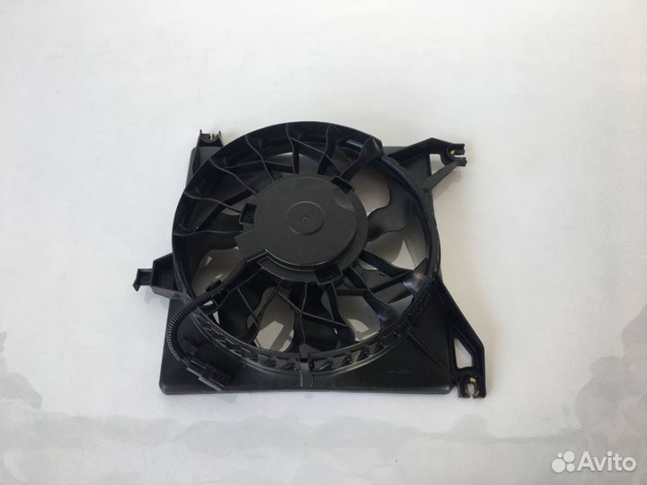 Вентилятор радиатора LADA Granta,Гранта,Калина
