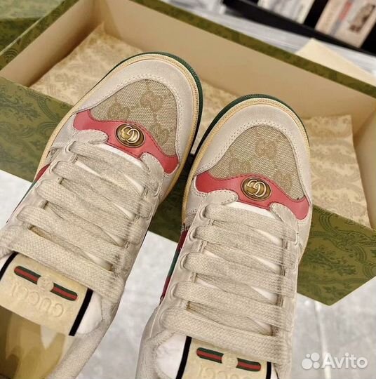 Кроссовки Gucci