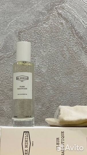 Парфюм новый