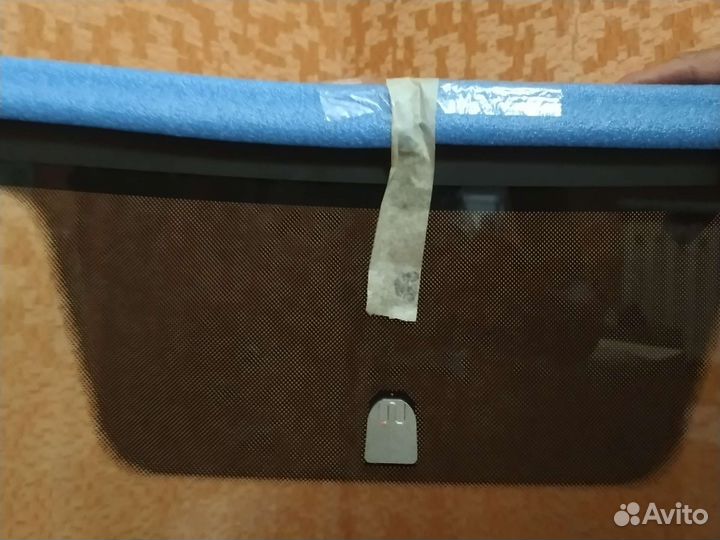 Лобовое стекло киа Рио х лайн