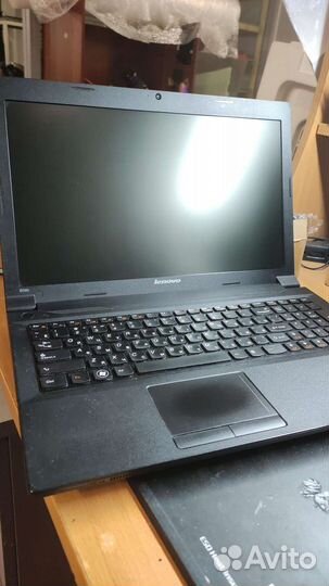 Ноутбук Lenovo B590