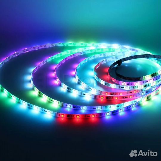 Соединители/ Коннекторы/ Для светодиодных лент RGB