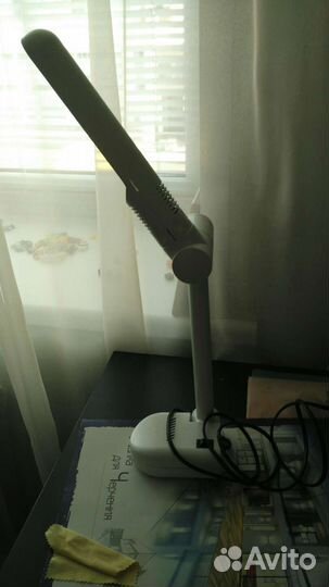 Лампа настольная