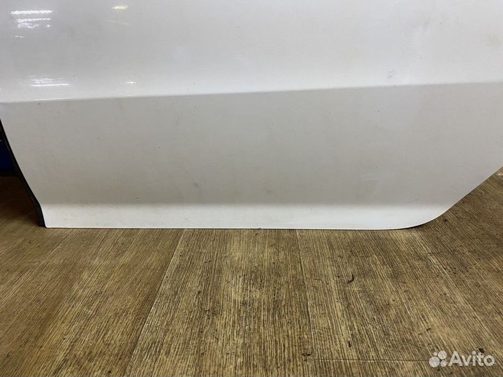 Дверь задняя левая Пежо 408 Peugeot 408