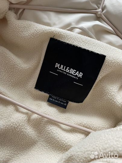 Куртка pull&bear