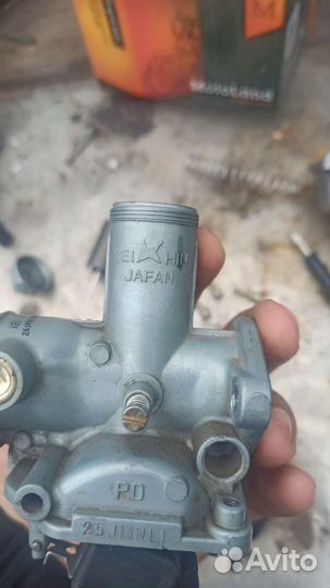 Карбюратор пз 26