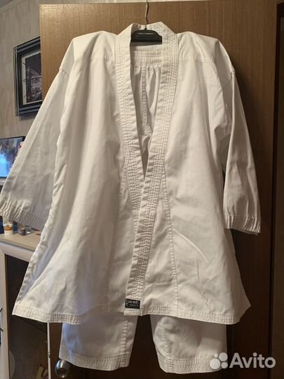 Кимоно для каратэ на подростка