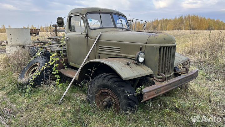 ЗИЛ 157, 1992