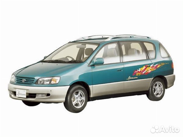 Цилиндр тормозной главный toyota nadia/ipsum SXM10 96-01