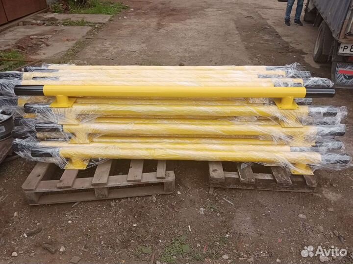 Колесоотбойники,колесные направляющие