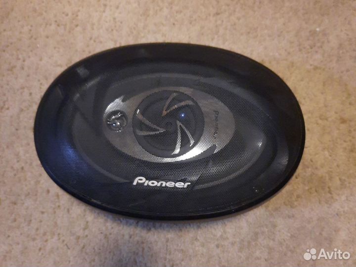 Акустика колонки pioneer 330 w