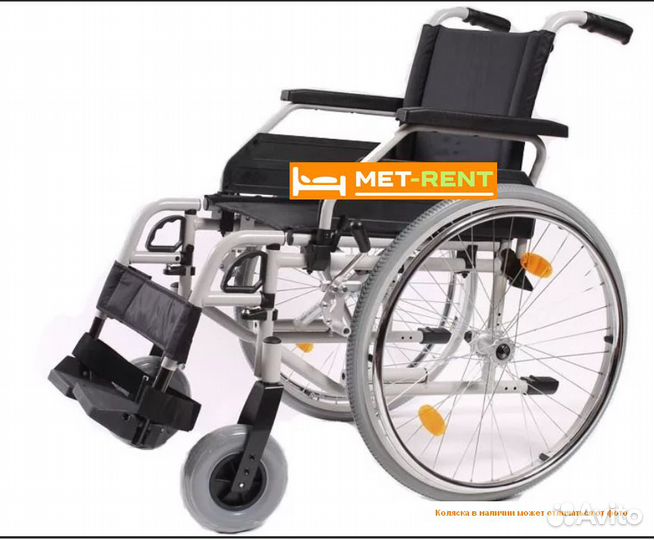 Инвалидная коляска Start ottobock механическая