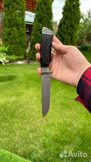 Охотничий нож 