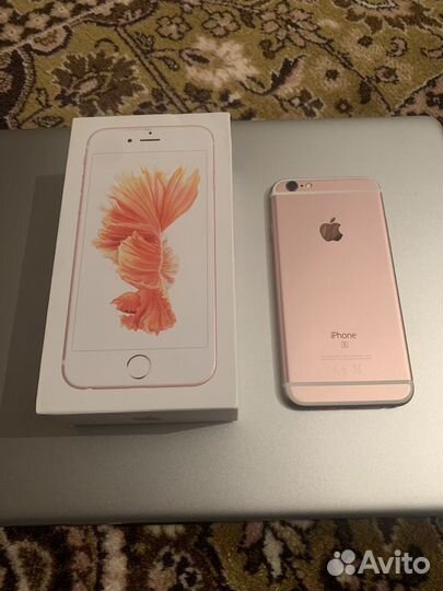 iPhone 6S, 32 ГБ