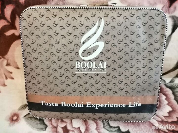 Покрывало с наволочками