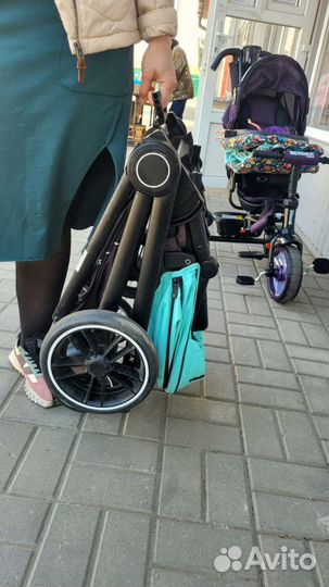 Коляска Rant flex 2 в 1