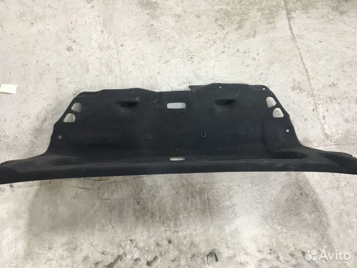 Обшивка багажника Mercedes W210 (3904)