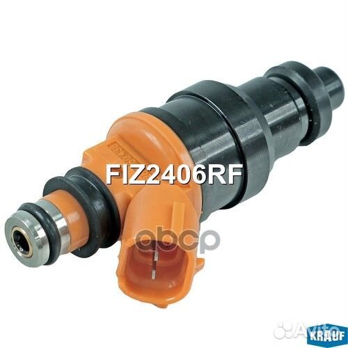 Форсунка топливная FIZ2406RF Krauf