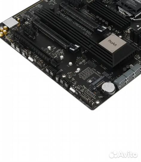 Материнская плата asus ProArt Z490-creator 10G