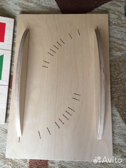 Доска Бильгоу