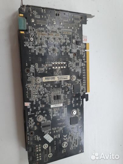 Видеокарта gtx 960 2gb