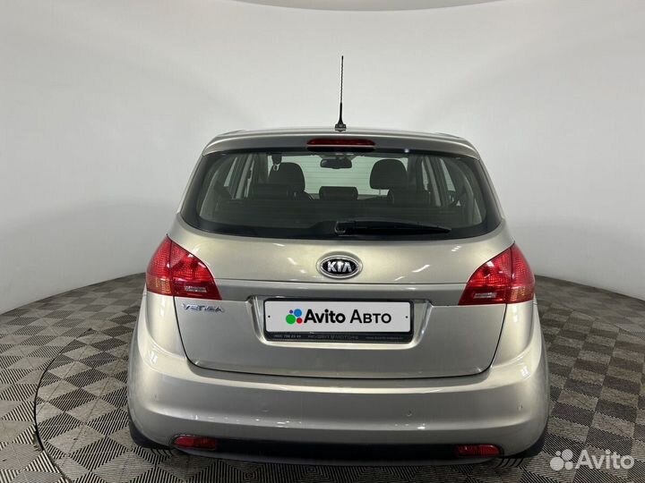 Kia Venga 1.6 AT, 2014, 114 802 км