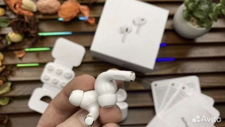 AirPods Pro 2 беспроводные наушники